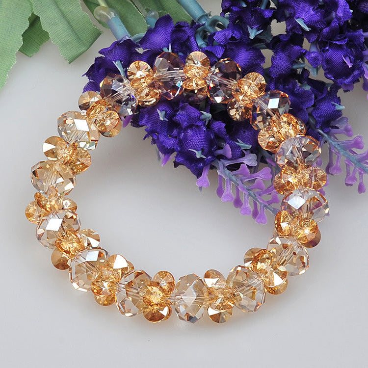 Luxury Fashion High-end Crystal Bracelet Austrian Crystal Bracelet