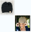 Knitted Woolen Hat