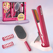 Children Play House Hair Salon Suit Toys