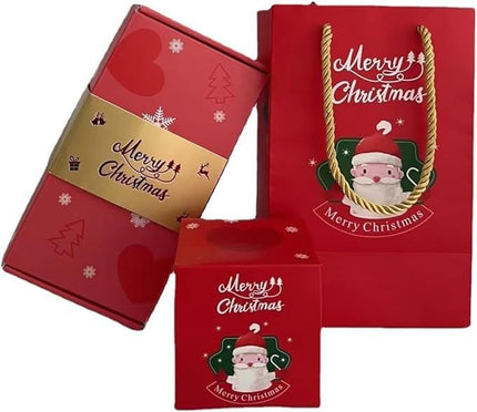 Creative Gift Folding Bounce Gift Box