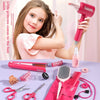 Children Play House Hair Salon Suit Toys