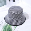 Cloth Female Bucket British Fashion Fisherman Hat