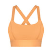 Nude Feel High Elastic Breast Holding Sports Bra Bra