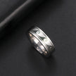 Women's Fashion Stainless Steel Ring