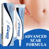 Skin Care Gel Skin Concave And Convex Wound