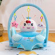 Cartoon baby anti-fall seat