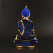 Imitation glass pharmacist Buddha statue