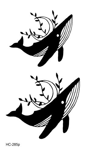 Disposable waterproof tattoo stickers