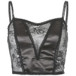 Ladies lace camisole