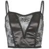 Ladies lace camisole