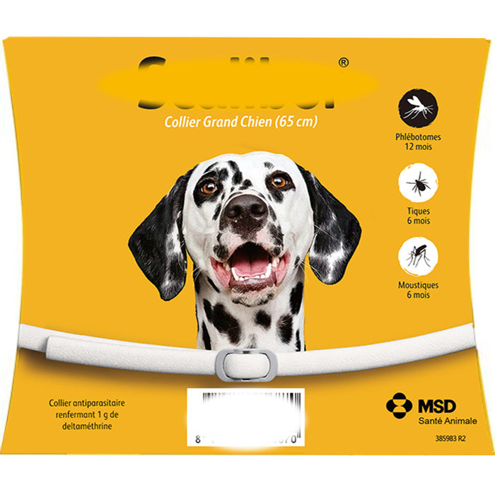 Dogs And Cats Insect Repellent Flea Insect Repellent Scalibor Collar pets Flea Deworming Collar