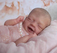 Reborn Doll Kit Salia With Signature On Neck
