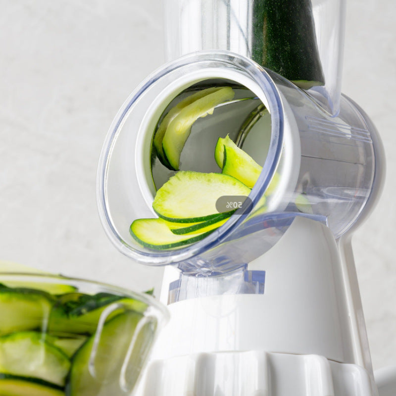Alpscommerce 3 In 1 Vegetable Slicer Manual Kitchen Accessories