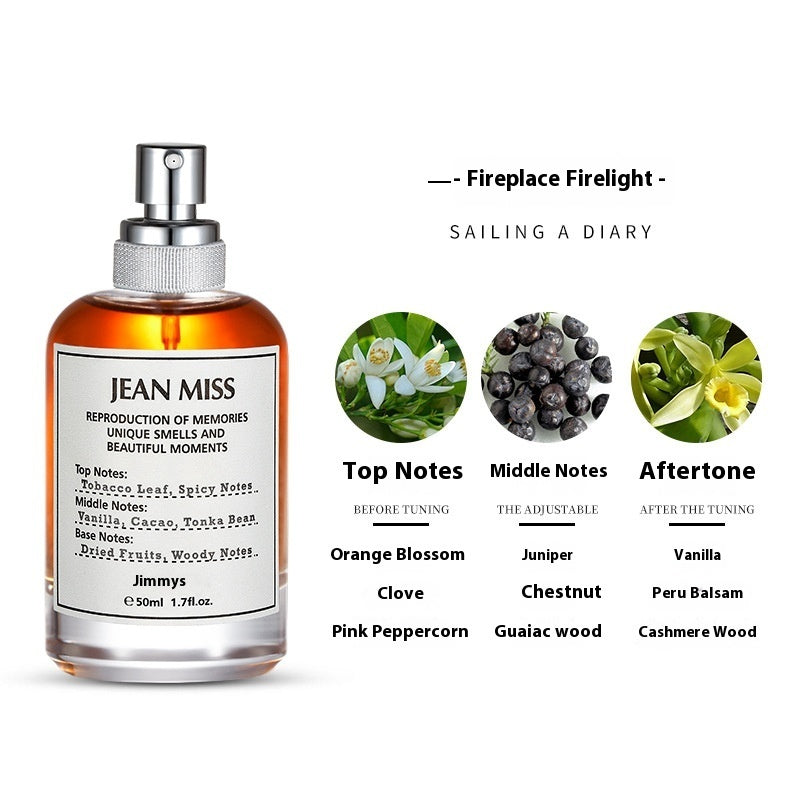 Women's Natural Long Lasting Light Perfume Perfume