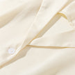 Silk satin shirt