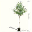 Artificial Olive Tree