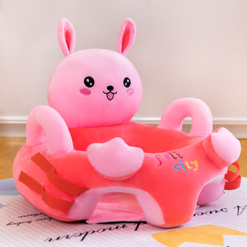 Cartoon baby anti-fall seat