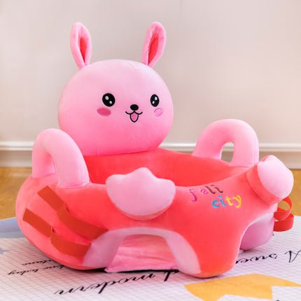 Cartoon baby anti-fall seat
