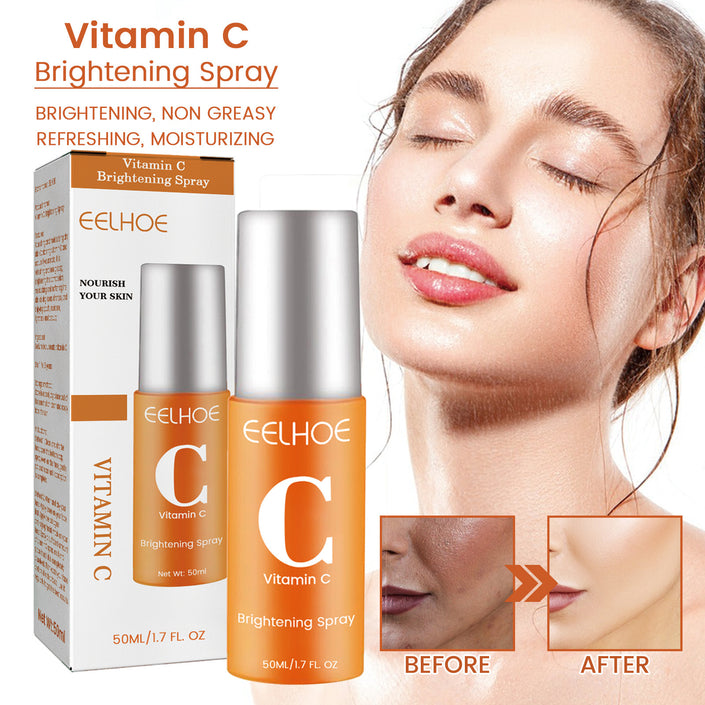 Skin Moisturizing And Fading Spray