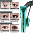 Waterproof Sweat-proof Thick Long Curling Base Peacock Mascara