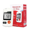 SINOCARE GA-3 Type Plastic Material Blood Glucose Meter With Blood-collection Pen