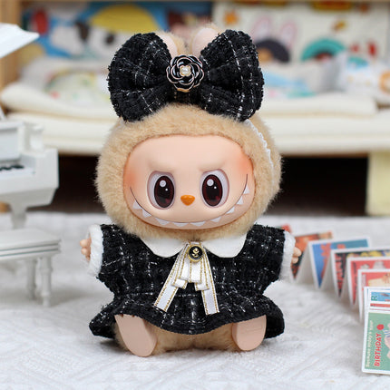 Clothes Only Second Generation Blind Box Doll's Clothes labubu lapupu