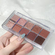 Eyeshadow Palette Matte Fine Glitter Pearl Burst