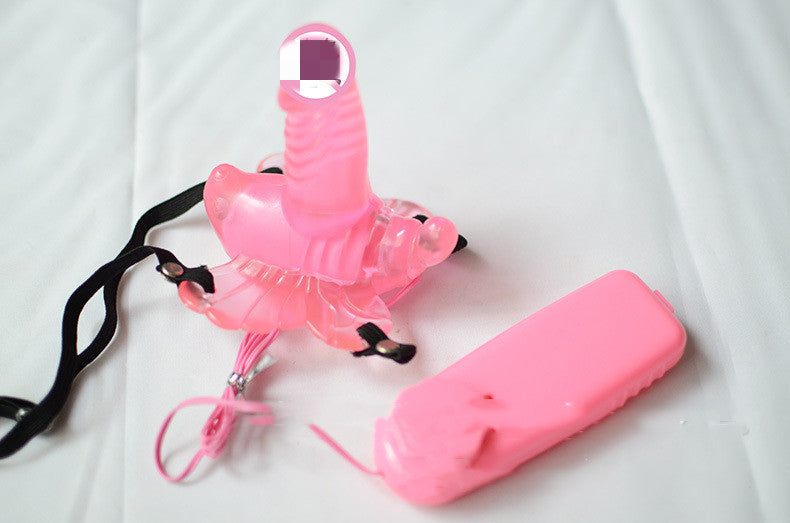 Wear Small Butterfly Simulation Toys