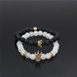 Fashion Energy Stone Frosted Bracelet