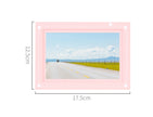 Photo frame air humidifier