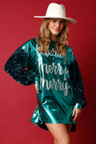 Fashion Stitching Printing Dress Women