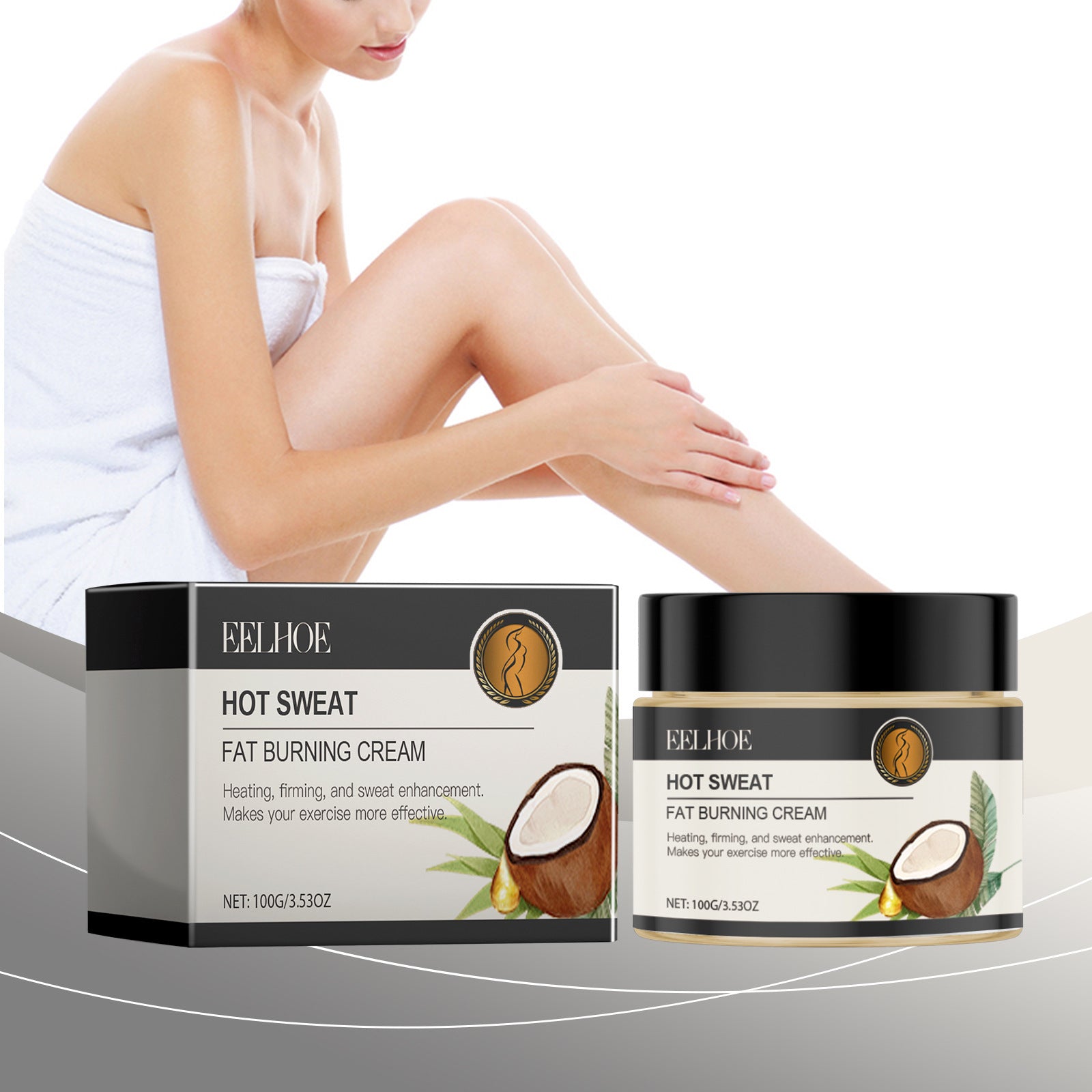 Body Skin Neck Cream Moisturizing And Firming