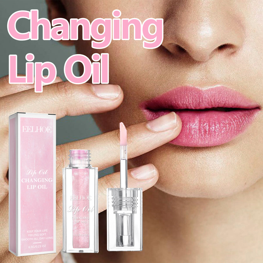 Anti Cracking And Discoloration Lip Oil