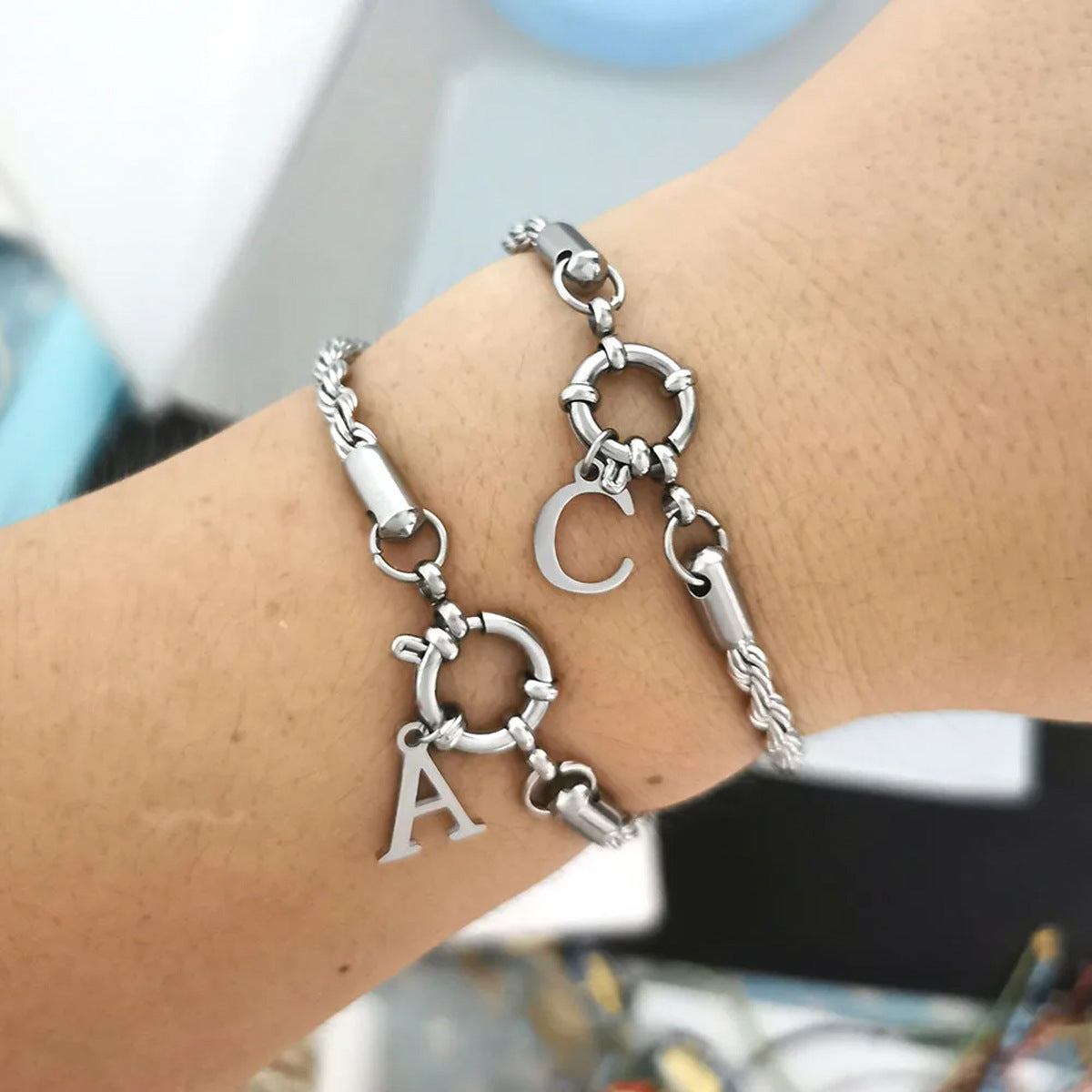 Bracelet Simple Style Ornament Accessories