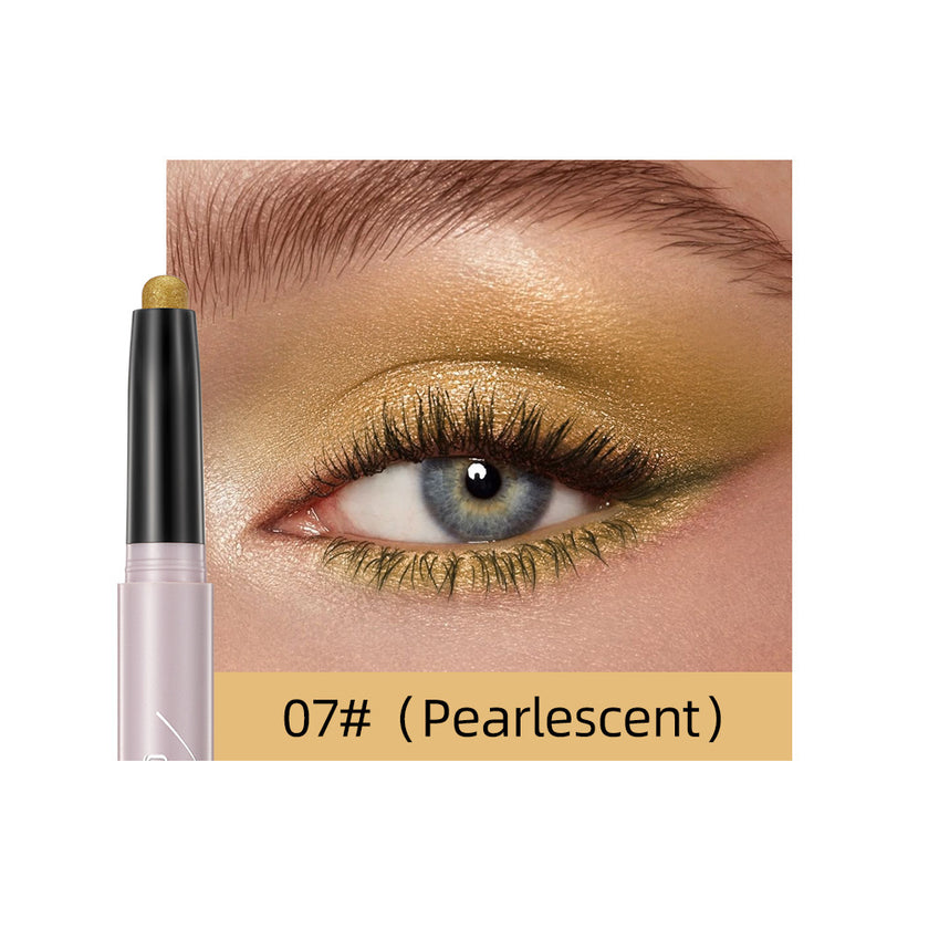 Lazy Eye Shadow Stick Not Dizzy Easy To Color