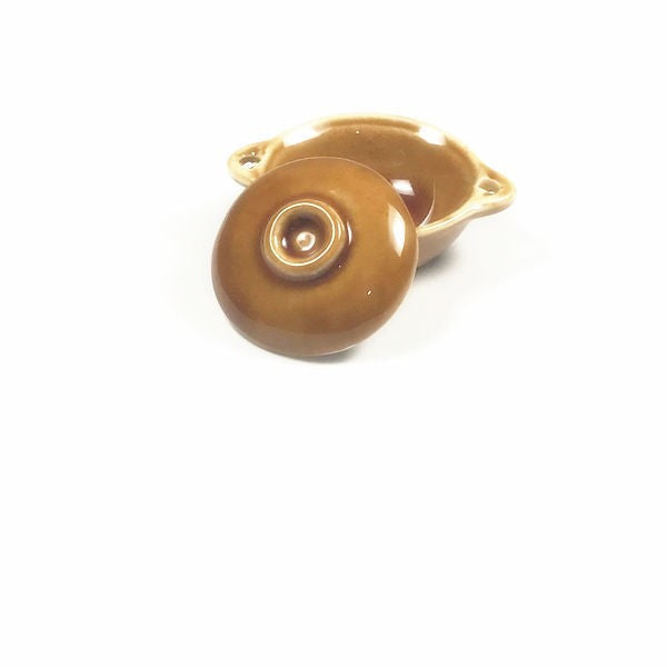 Mini Kitchen Alloy Stove Toy