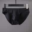 Men's Triangle Cotton Underwear Low Waist Sexy U Pouch