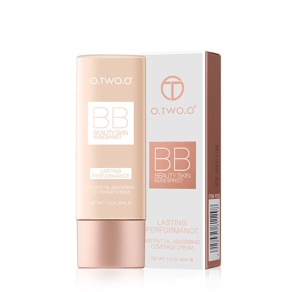 Lightweight and Fit Liquid Foundation
