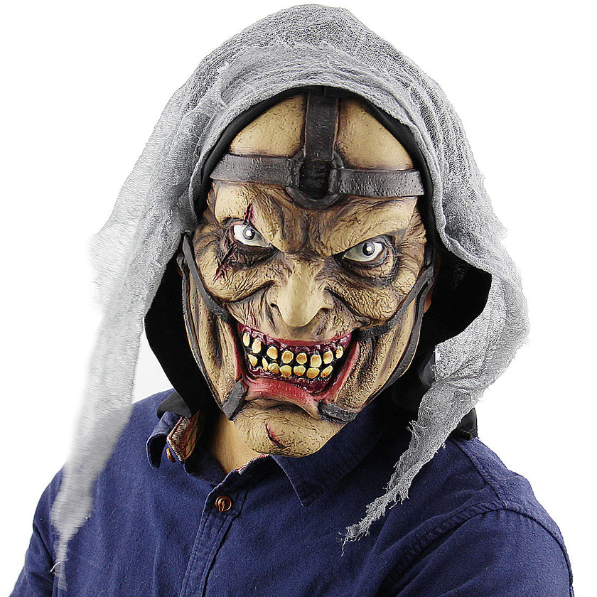 Halloween zombie mask