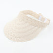 Sunshade Empty Top Hat Men And Women Tennis Cap