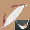 Handmade Knitted Wool Newborn Photography Props Hammock