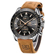 Explosive Watch Men's Multi-Function Waterproof Sports Quartz Watch