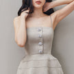 Fashion Classic Lady Style Waist Slimming