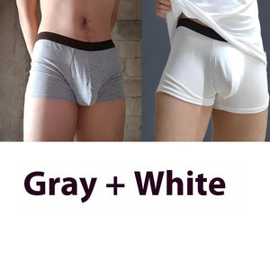 Big Bag Shorts Boxer Boys Underpants Underwear