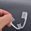 Anti-molar anti-snoring protective sleeve