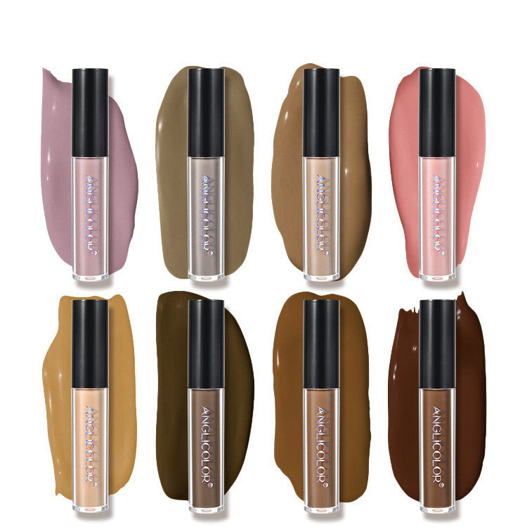 Makeup Eyeshadow Matte 8-color Halloween Liquid