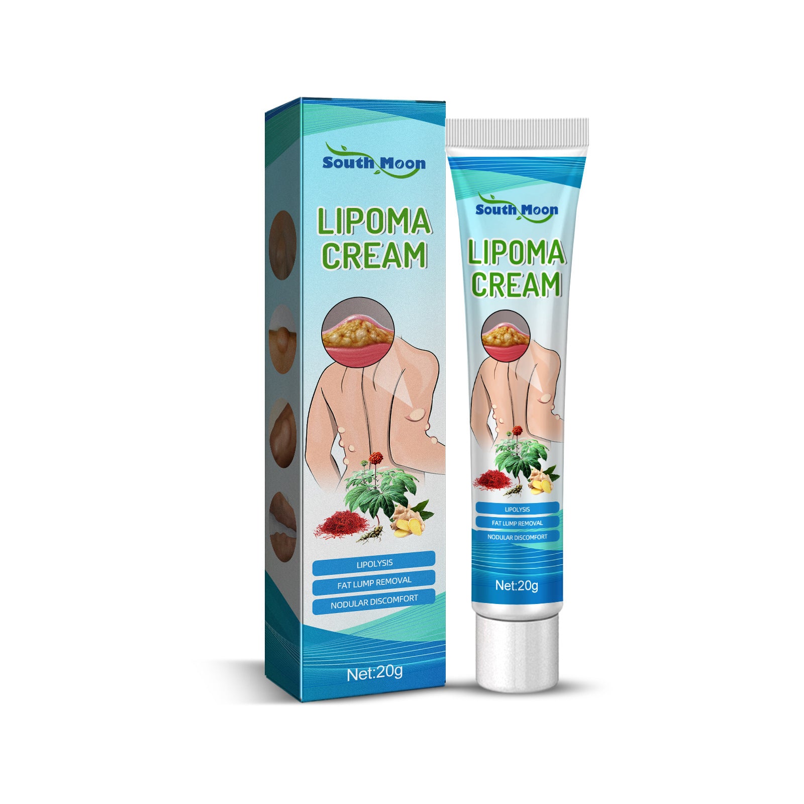 Body Care Face Cream