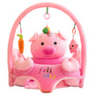 Cartoon baby anti-fall seat