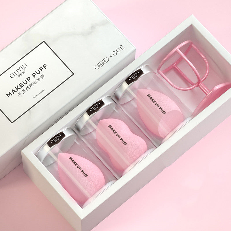 Beauty Egg, Gourd Sponge Make-up Tools