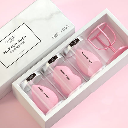 Beauty Egg, Gourd Sponge Make-up Tools